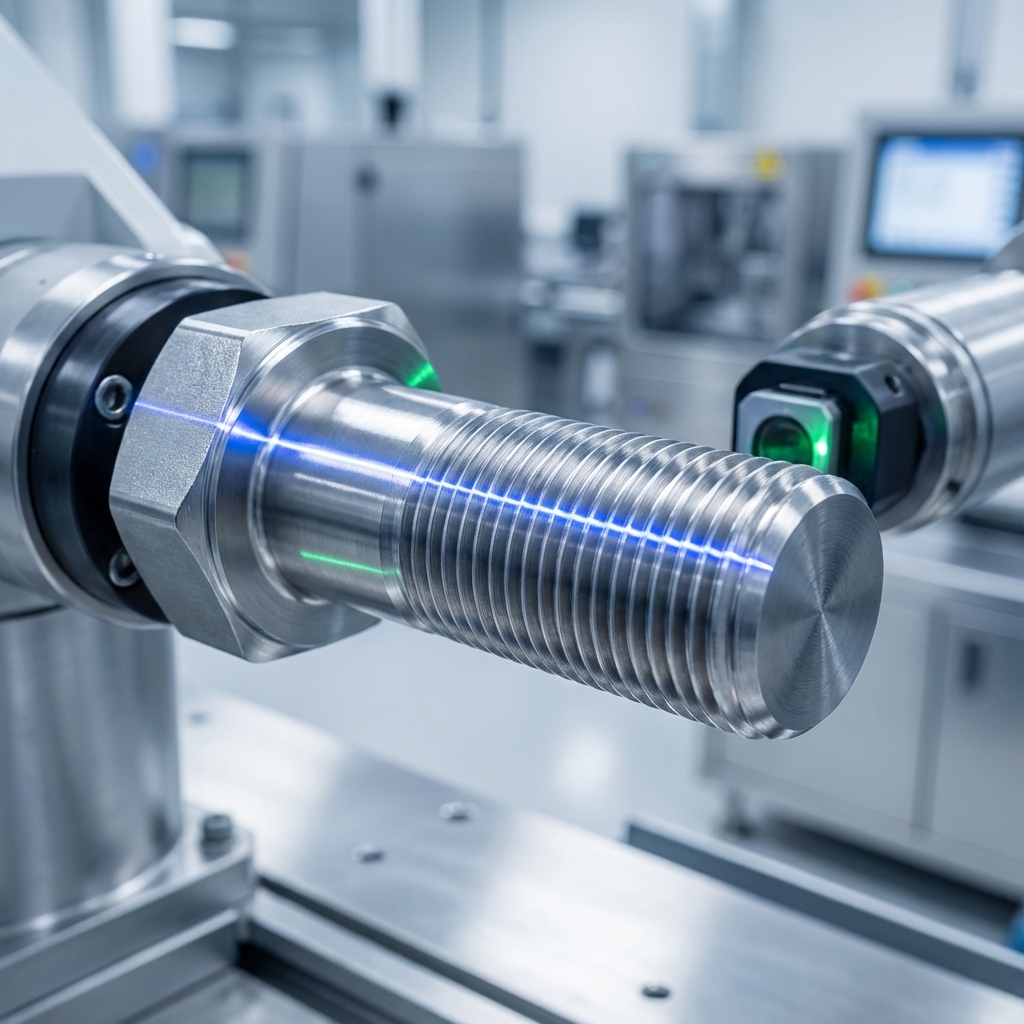 Thread & Fastener Inspection