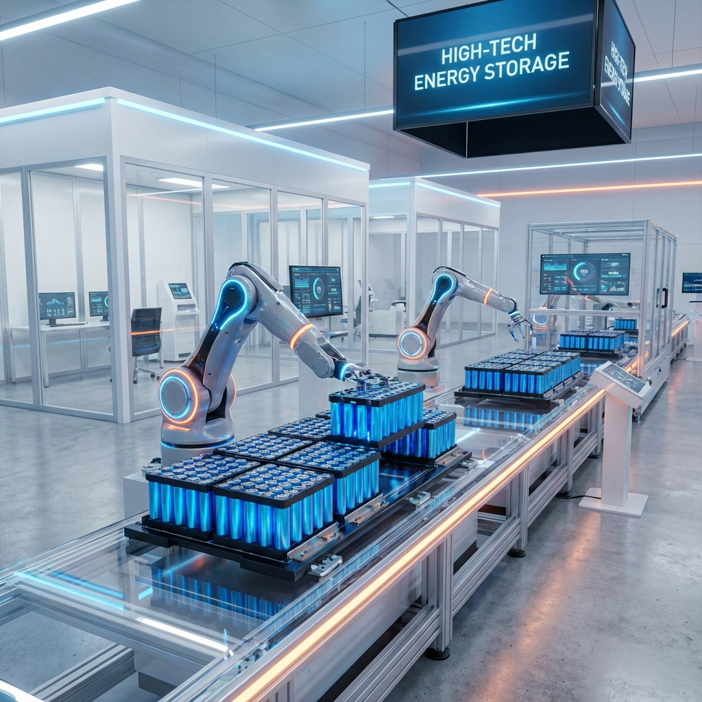 Battery and Electric Vehicles