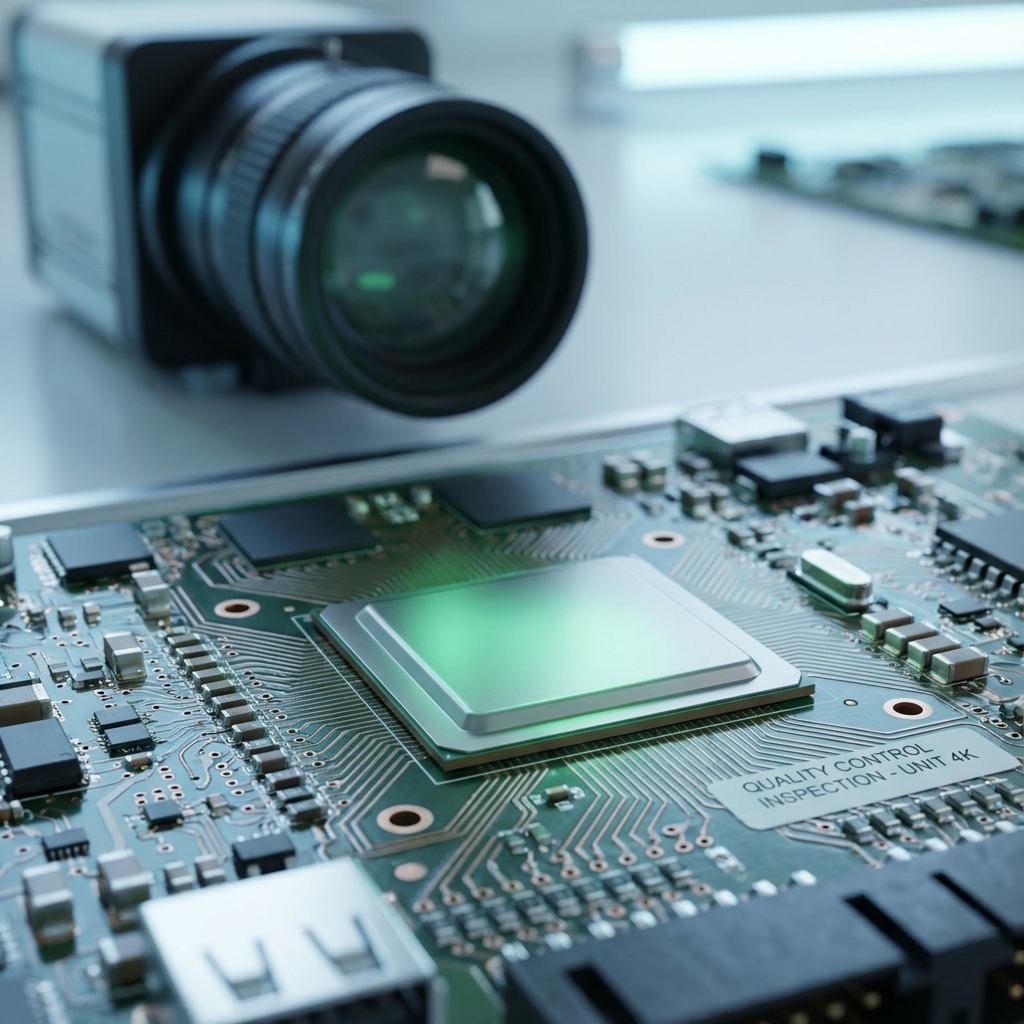 Electronics and Semiconductors